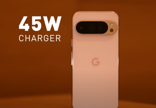 Google Pixel 9 charger