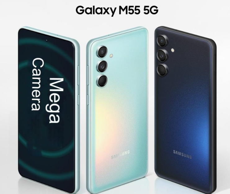 Galaxy M55 5G review