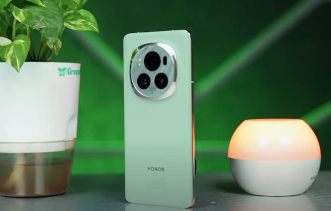 Honor Magic 6 Pro Display
