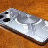 Infinix GT 20 Pro back