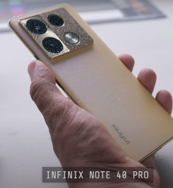 Infinix-Note-40-pro-IP-rating