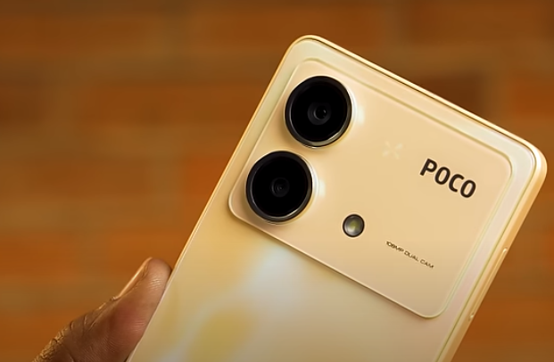 POCO-X6-Neo-display