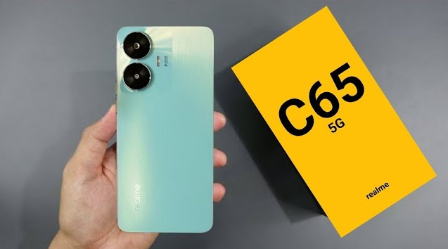 Realme-C65