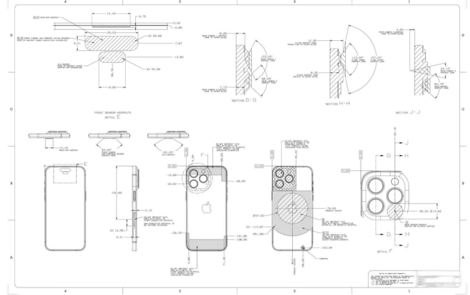 iphone 16 design