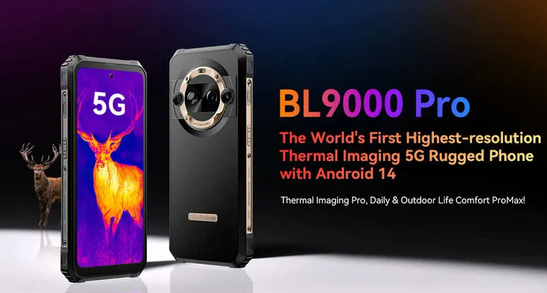 Blackview BL9000 Pro image