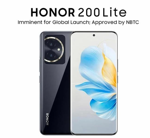 Honor 200 Lite