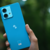 Motorola Edge 40 Neo back