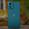 Motorola G34 unboxing