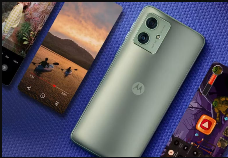 Motorola Moto G64 5G image