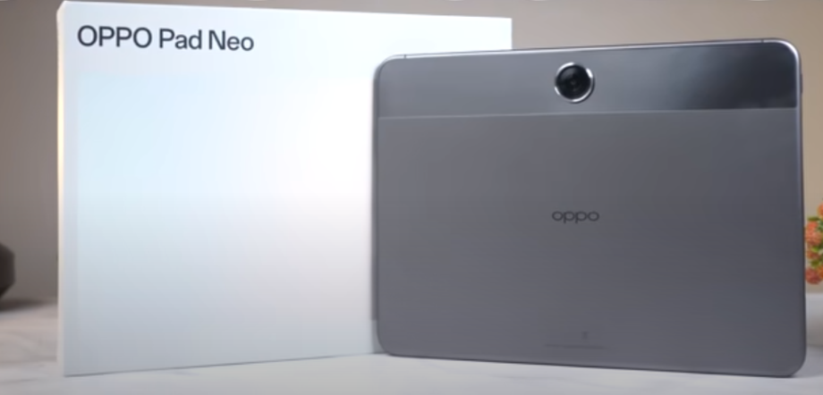 OPPO-Pad-Neo-box