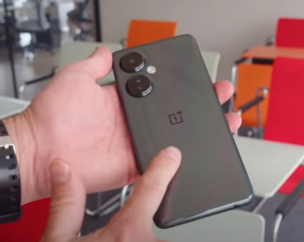 OnePlus Nord N30 5G back
