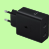 Samsung Dual Port Charger