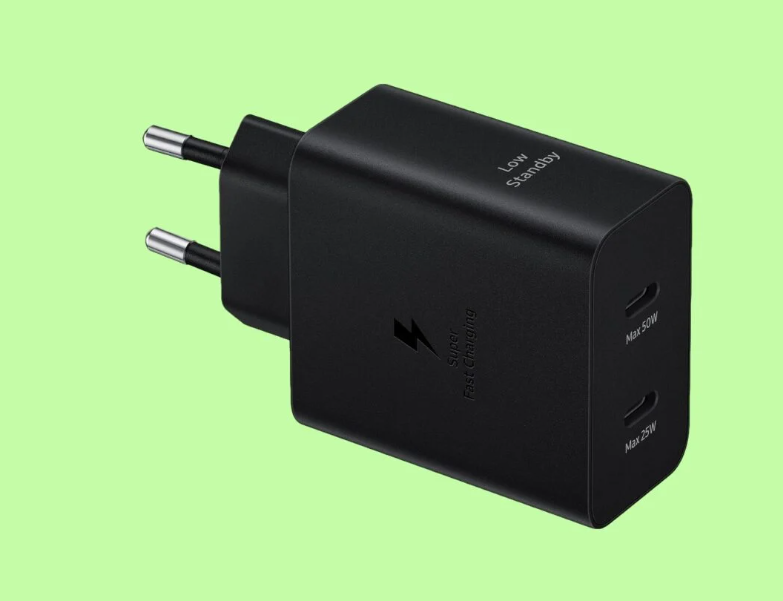 Samsung Dual Port Charger