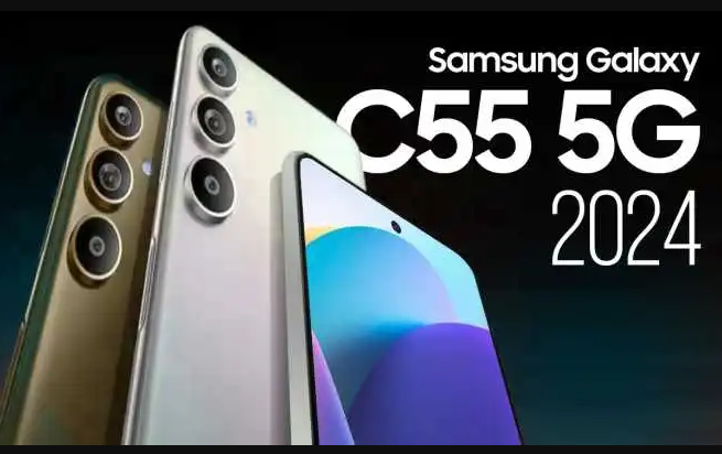 Samsung Galaxy C55 5G