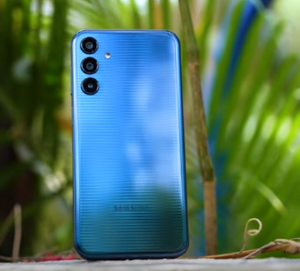 Samsung Galaxy M15 review