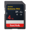 Western Digital 4TB SD card