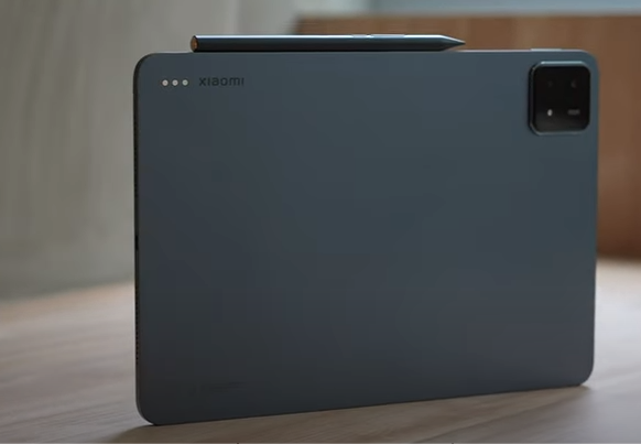 Xiaomi Pad 6S Pro 12.4 unboxing