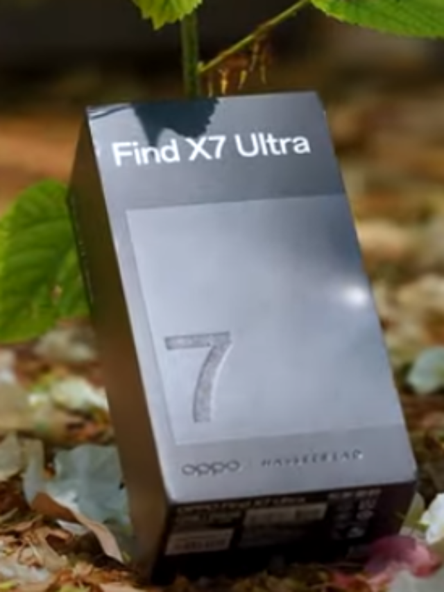 Oppo Find X7 Ultra: Specs, Features and  Price