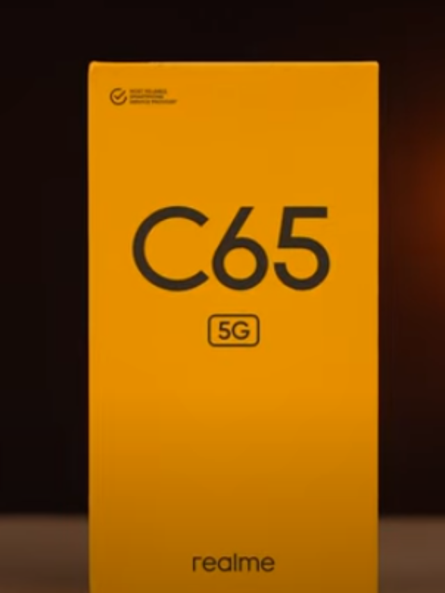 Realme C65 5G: Specs, Features and Price