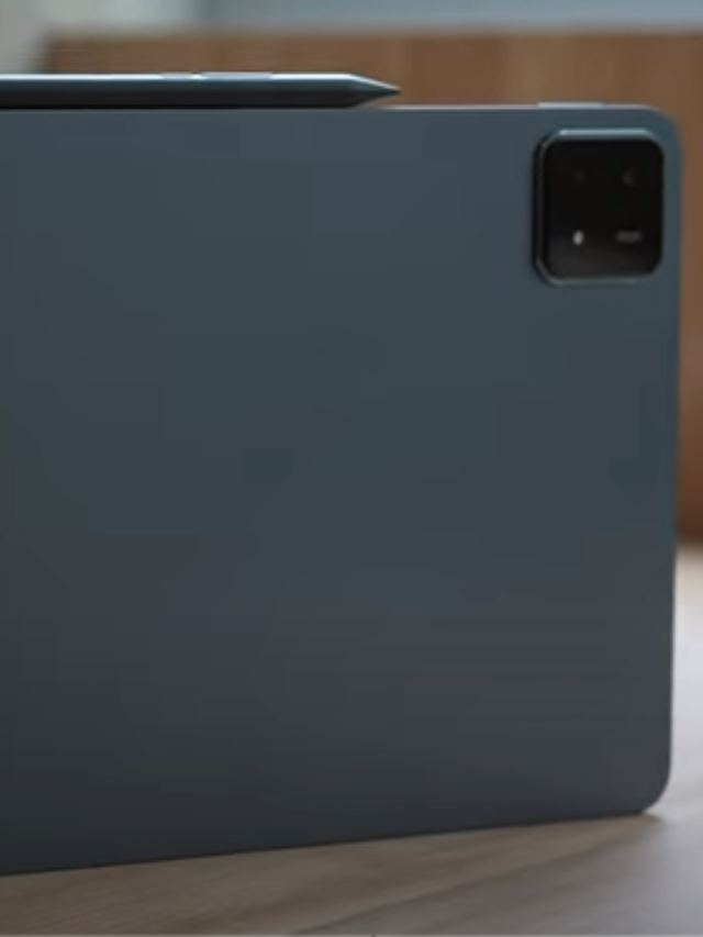 Xiaomi Pad 6S Pro 12.4 Review: Specs, Price