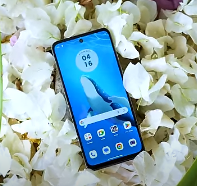 moto g64 5G unboxing