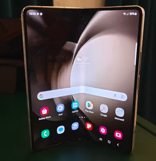 Galaxy Z Fold 6 image