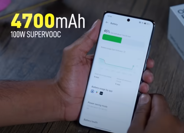 OPPO-Reno10-Pro-plus-5G-battery