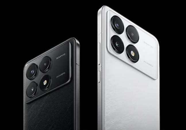 Poco F6 image