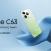 Realme C63 Launch date
