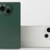 Sharp Aquos R9 And Aquos Wish4