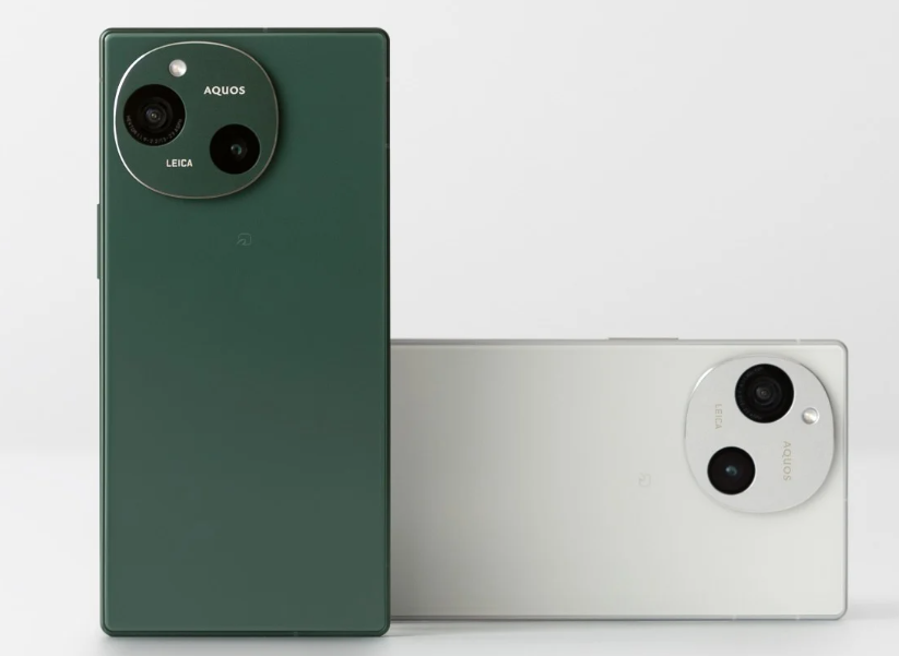 Sharp Aquos R9 And Aquos Wish4