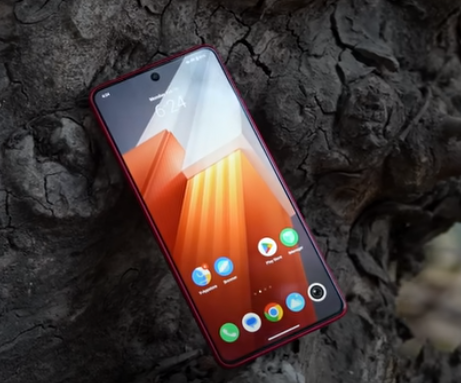 iQOO Neo 9 Pro unbox