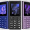 HMD 110 Feature Phone image