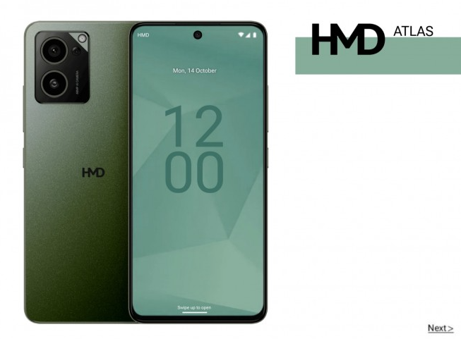 HMD-Atlas