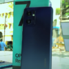 Oppo Reno 7 unboxing