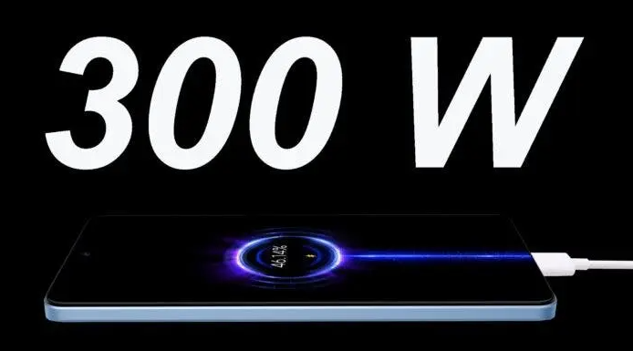Realme-300W-fast-charger