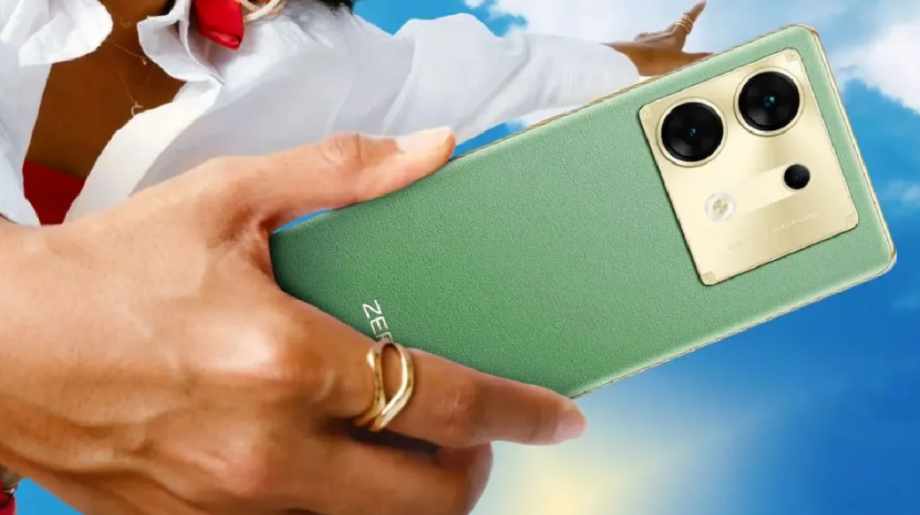 Infinix Zero 40 4G image