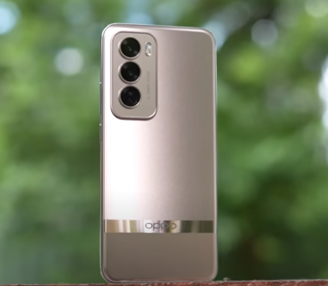 OPPO Reno 12 Pro unboxing