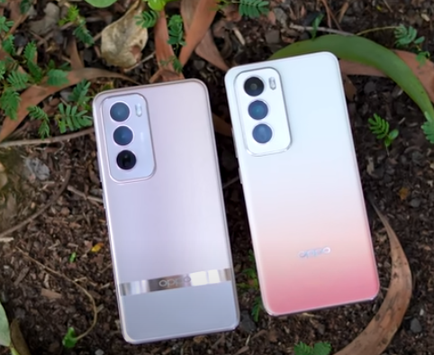 OPPO Reno 12 series