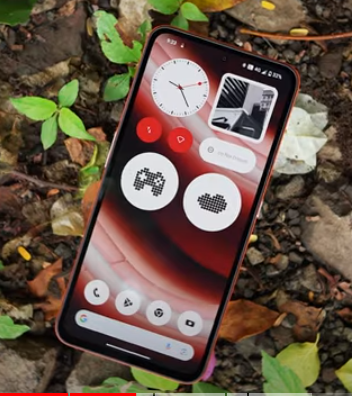 cmf Phone 1 unboxing