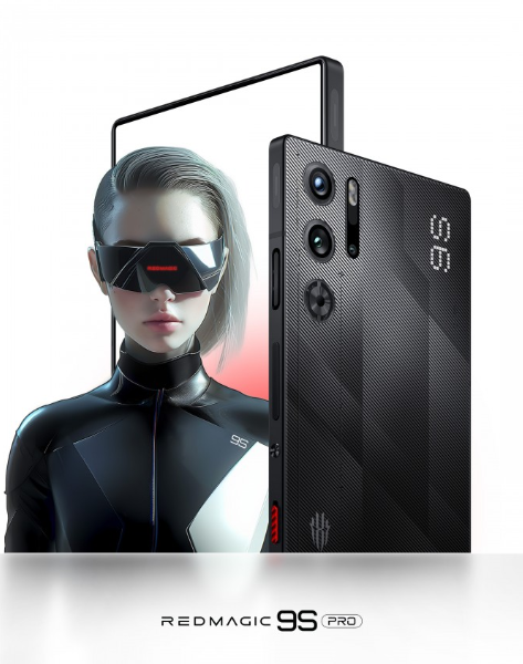 nubia Red Magic 9S