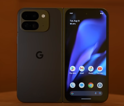 Google Pixel 9 Pro Fold