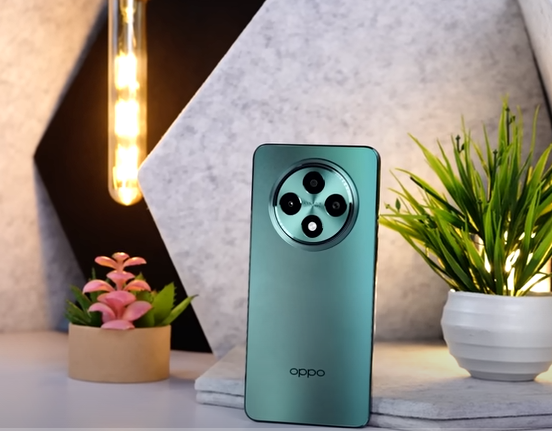 Oppo Reno 12F 5G review