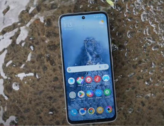 POCO M6 Plus 5G image