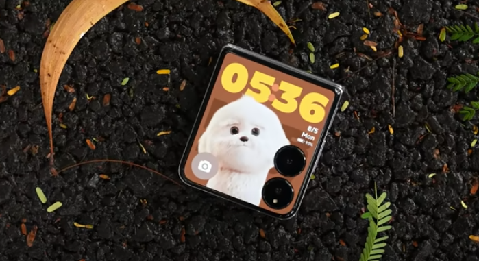 Xiaomi MIX Flip unbox