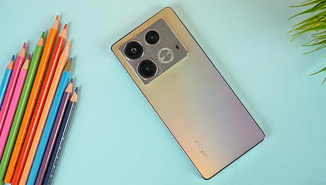 infinix Hot 50 series