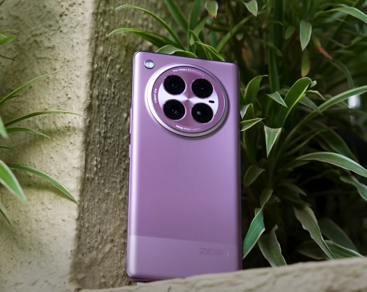 Infinix Zero 40 5G unbox