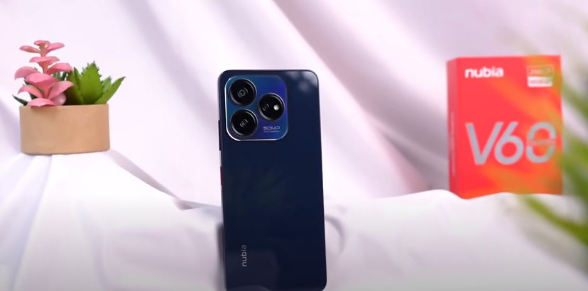 ZTE V60 Design image